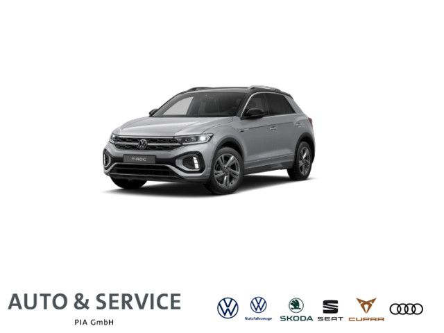 Volkswagen T-ROC 1.5 TSI R-Line DSG