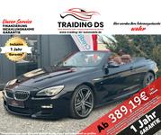 BMW 640XD M-Sport Cabrio | 20 Felgen | FACELIFT