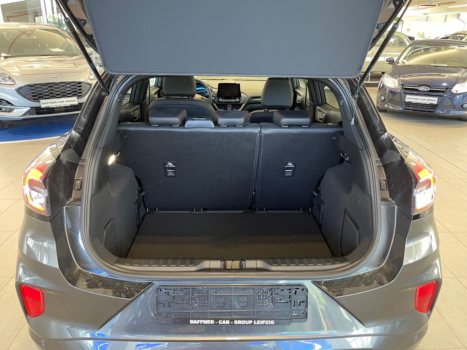 Fahrzeugabbildung Ford Puma ST-Line X 1.0 Mildhybrid / LED / ACC / AHK