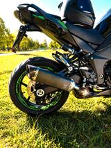 Kawasaki Ninja 1000SX  Werksgarantie - KAWASAKI SCHWARZ NINJA