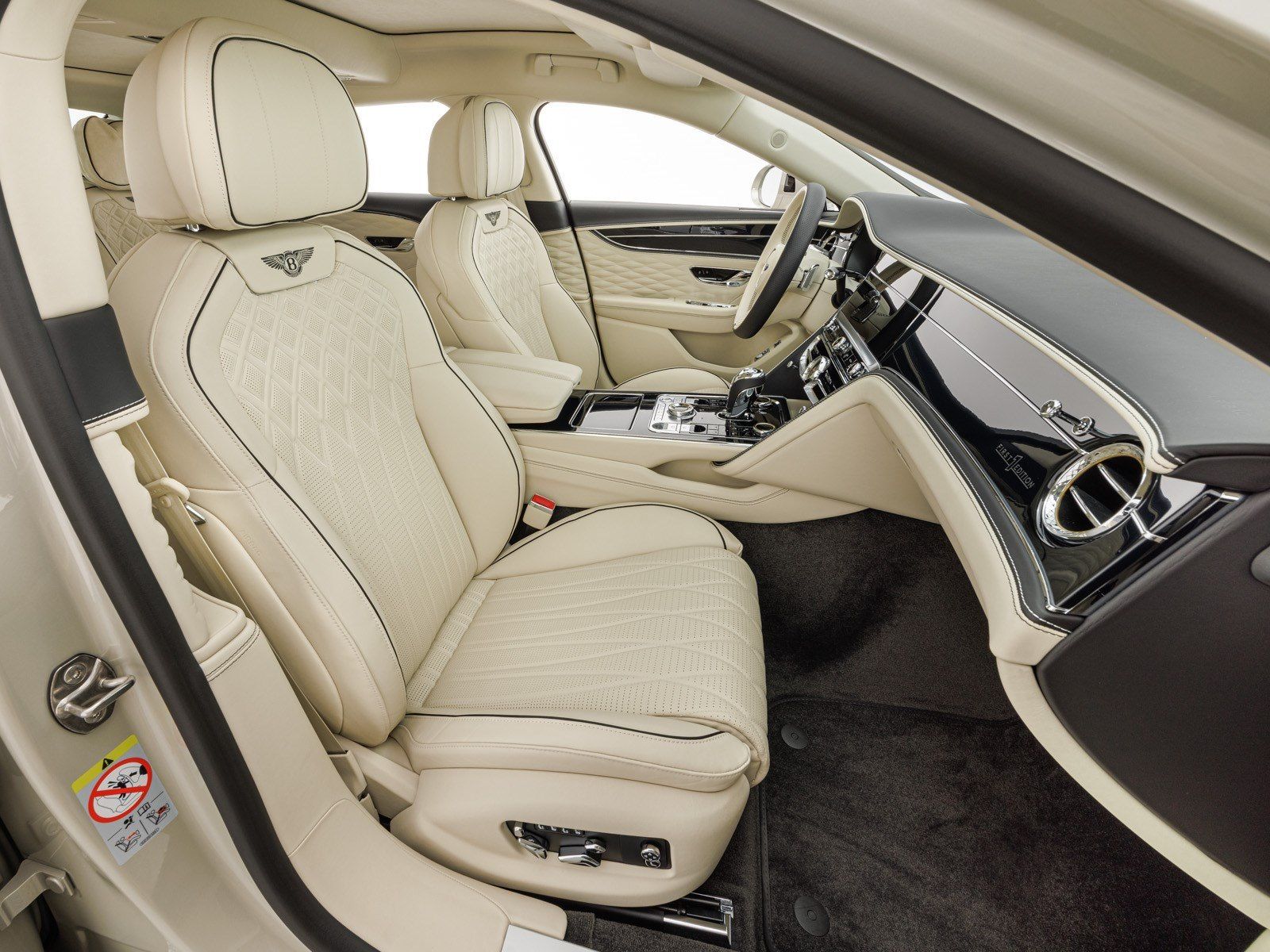 Bentley Flying Spur V8 / First Edition foto 20