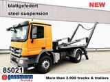 Mercedes-Benz Actros 2141 K 4x2, Tele-Absetzer - Mercedes-Benz Neu Actros