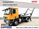 Mercedes-Benz Actros 2141 K 4x2, Tele-Absetzer - Mercedes-Benz Neu Actros