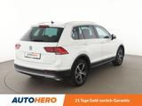 Volkswagen Tiguan 2.0 TDI Highline 4Motion BM Aut.*NAVI*LED - VW Tiguan Gebrauchtwagen in Bonn