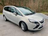Opel Zafira C Tourer Innovation | CNG ERDGAS | 7 SITZ - Opel Zafira mit CNG-Antrieb