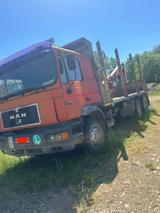MAN 26.403 SILENT 6x4 crane - MAN 403
