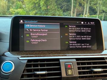 2021 BMW IX3 缩略图 21