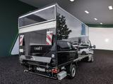 Volkswagen Crafter 35 Kofferaufbau 2.0 TDI KLIMA NAVI - Kofferaufbau