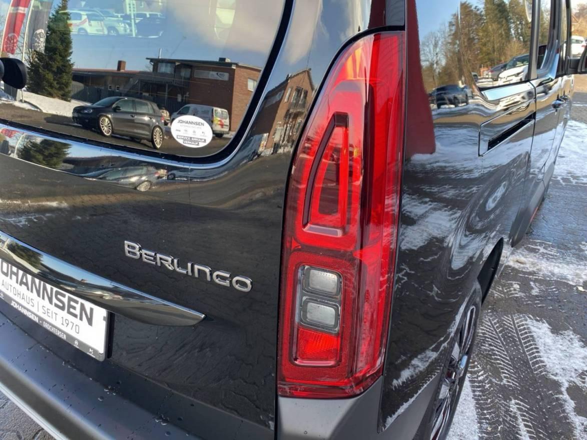 Citroën Berlingo MAX XL - XTR-Vollausstattung