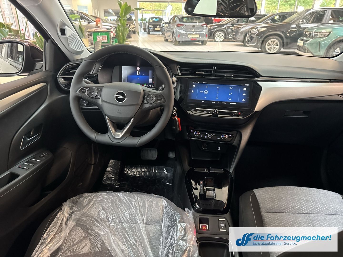 Fahrzeugabbildung Opel Corsa-e *Alu, Wärmepumpe, SHZ*Edition Apple CarP