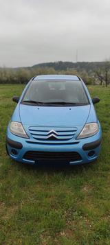 Citroën C3 Confort 1.4 Zuverlässiger Kleinwagen - Citroën C3 aus 2008 mit Benzin-Antrieb: Kleinwagen