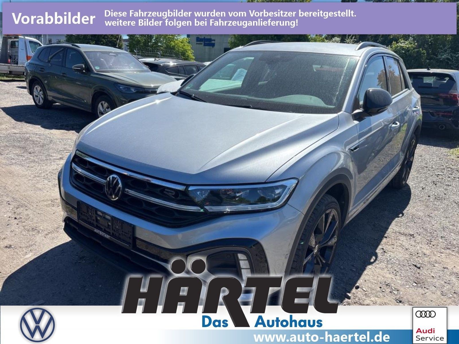 Volkswagen T-ROC R-LINE BLACK STYLE 2.0 TDI DSG (+EURO6)