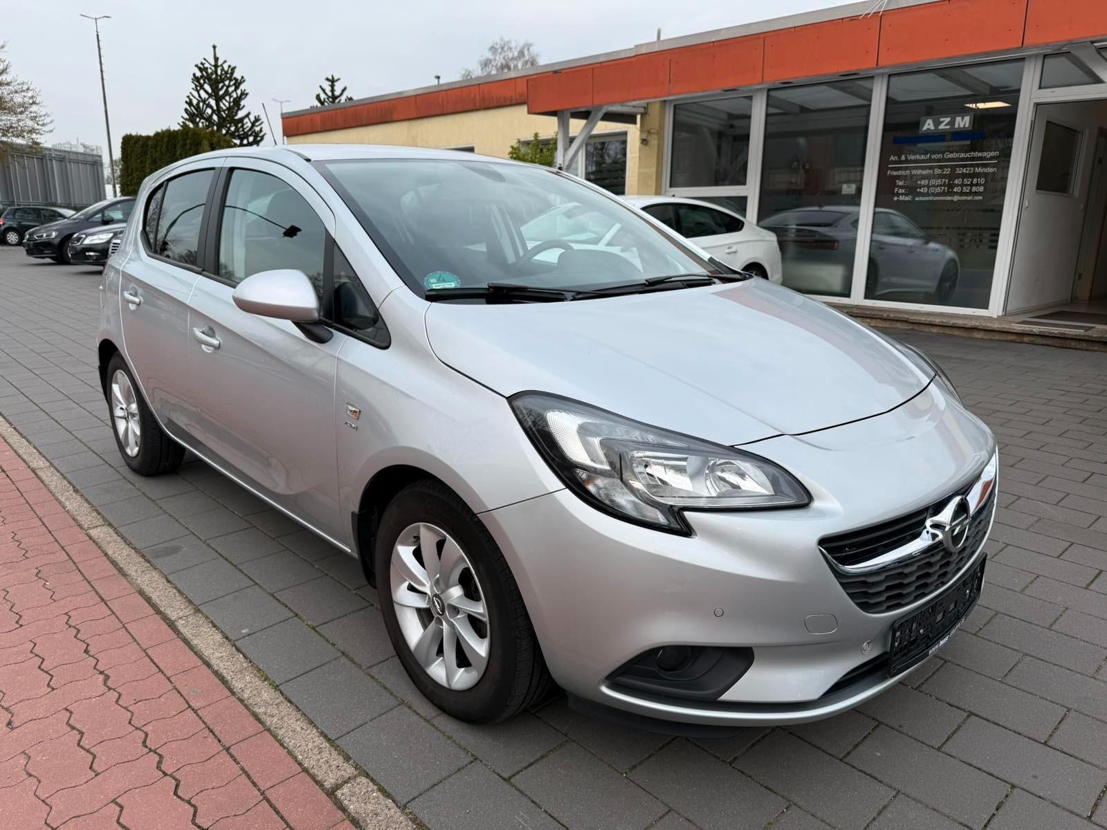 Opel Corsa 1.4 Turbo Active Tempo Kamera Carplay LED