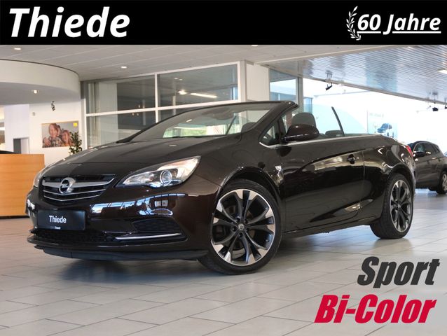 Opel Cascada 1.4T EDITION SPORT/SHZ/TEMP/USB/BI-COLOR