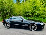 Mercedes-Benz MERCEDES 350SL CABRIO ABSOLUTER NEUZUSTAND! - Mercedes-Benz S-Class: Cabrio