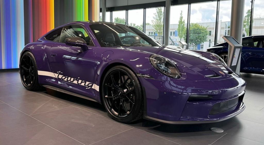 Porsche 992 GT3 touring PTS  Sonderwunsch CXX PCCB Unika