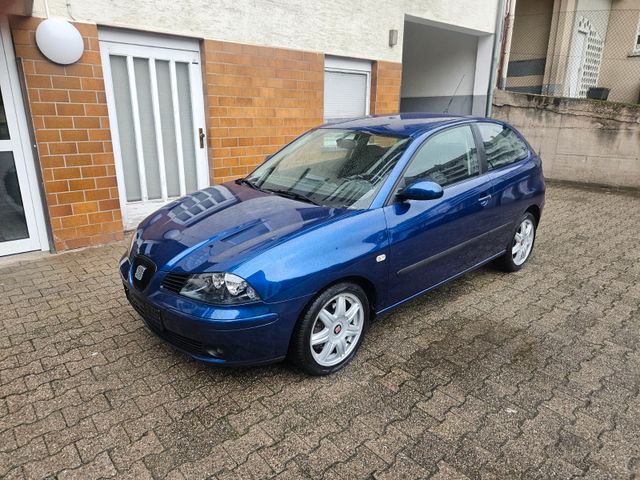 Seat Ibiza Sport 1.9 TDI aus 1.Hand / TÜV NEU