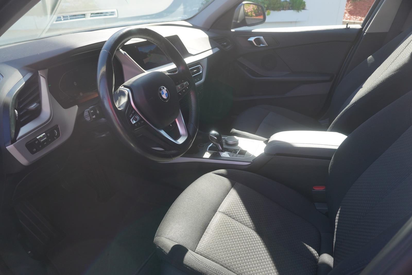 BMW 1 Series i Advantage Aut. LED Navi Kamera Sitzheizung, миниатюра 18