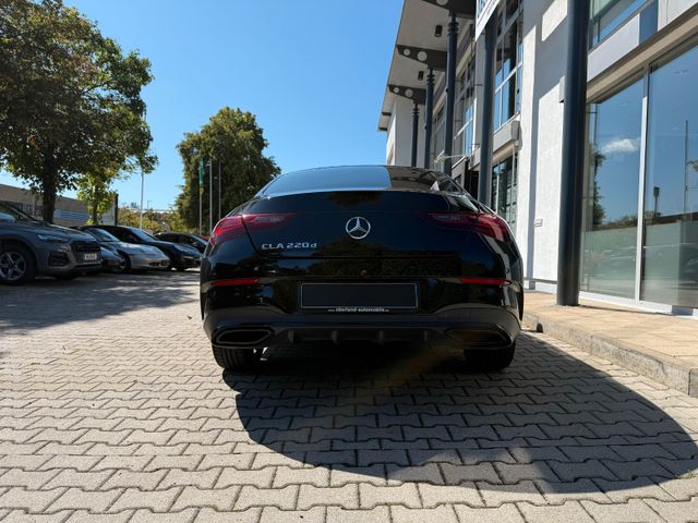 Mercedes-Benz CLA 220d Special Edition/ PREMIUM+/ LED/ PANO