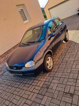 Opel Corsa B 1,2l 65PS  TÜV  04/2027 - Opel Corsa aus 2000 mit Benzin-Antrieb: Kleinwagen, 1.2
