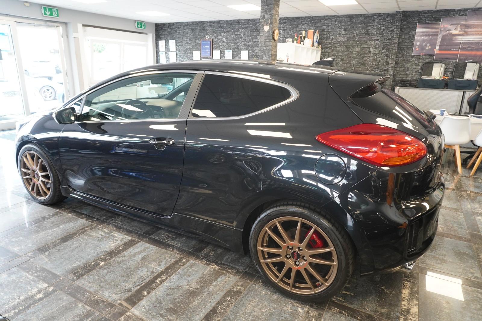 Kia pro cee'd / ProCeed/GT-line/Klimaauto/Turbo/