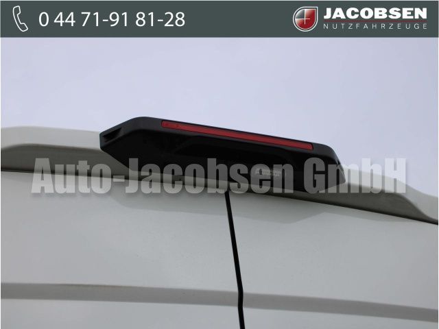 Fahrzeugabbildung Iveco Daily 35S18A8 Klima / RFK / AHK