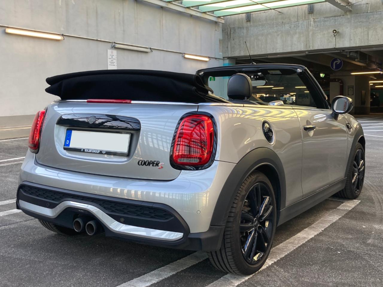 MINI Cooper S Cabrio Yours TOP inkl Garantie bis 4/28