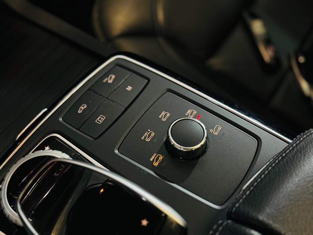 Mercedes-Benz GLE 500