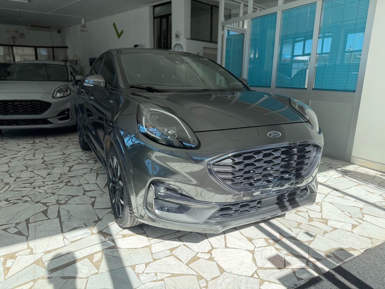 Ford Puma 1.0 EcoBoost Hybrid 125 CV S&S ST-Line