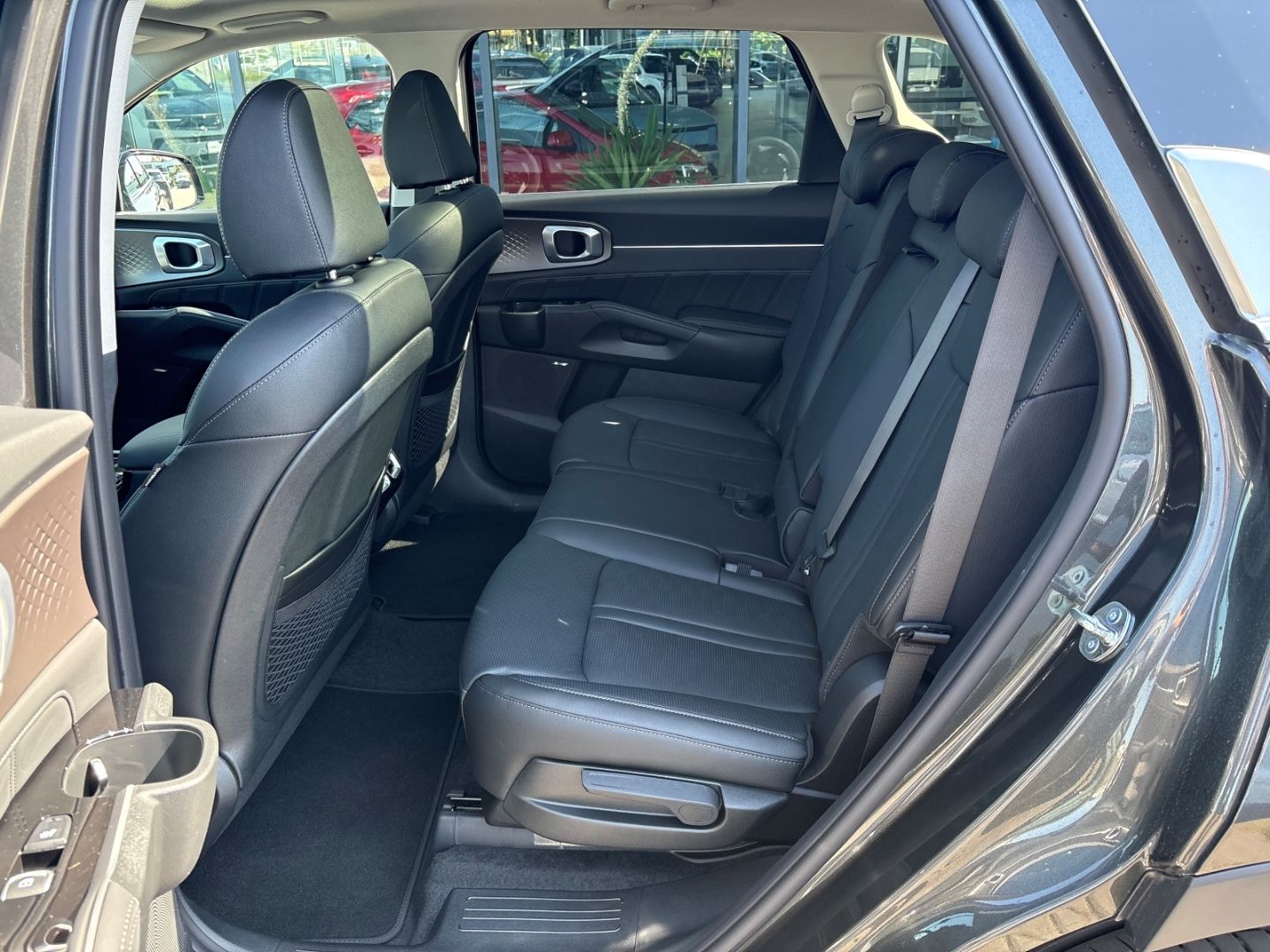 Fahrzeugabbildung Kia Sorento Plug&Ride 4WD Niveau El. Panodach Navi L