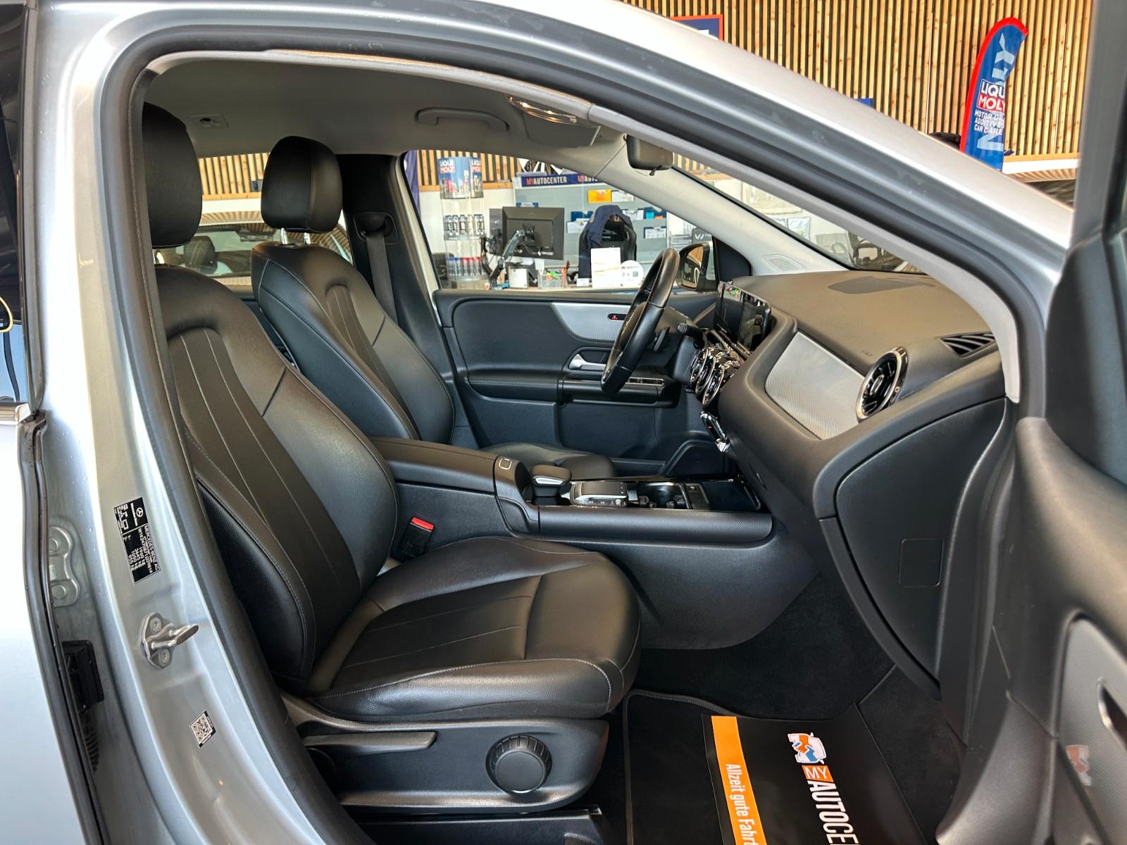 Mercedes-Benz B-Class *Kamera*PDC*Leder*Keyless*Navi*, миниатюра 23