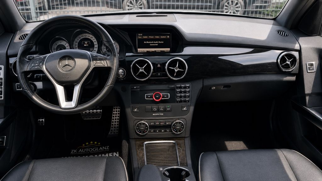 Mercedes-Benz GLK 350 – Bild 10