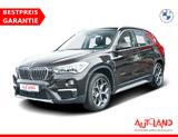 BMW X1 xDrive 20i Aut. LED Navi Tempomat Sitzheizung - BMW X1: Xdrive