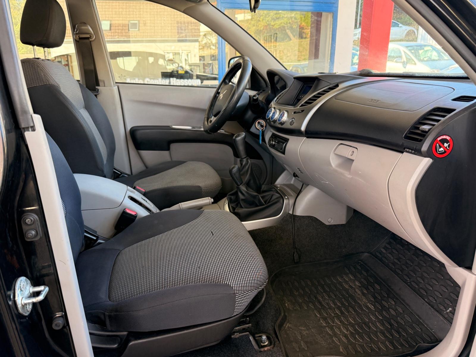 MITSUBISHI L200 136CH INTENSE DOUBLE CABINE 4X4