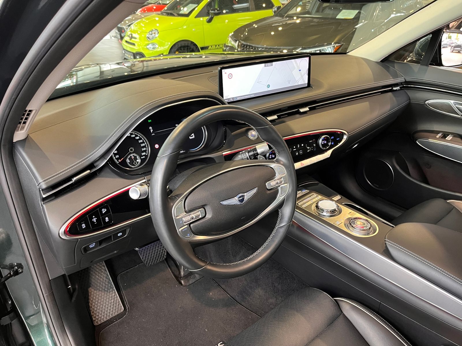 Fahrzeugabbildung Genesis GV70 Luxury KomfortP AWD PANO LEXICON