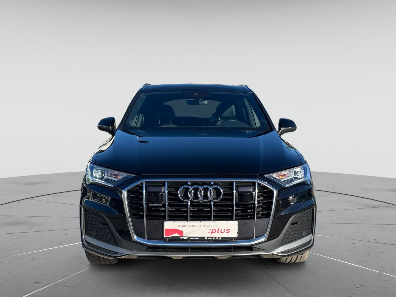 Audi Q7 S-line 45 TDI LUFT AHK PANO B&O 21 VIRTUAL T foto 3