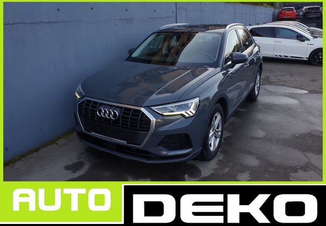 AUDI Q3 35 TDI S tronic Virtual/Navi/Kamera/Tempo/Alu