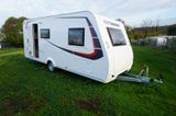 Sterckeman Easy 490 PE comfort - Sterckeman Wohnwagen Wohnwagen gebraucht