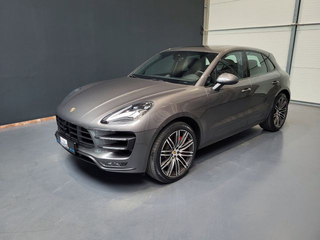 Porsche Macan Turbo Performance Paket *TOP Ausstattung*