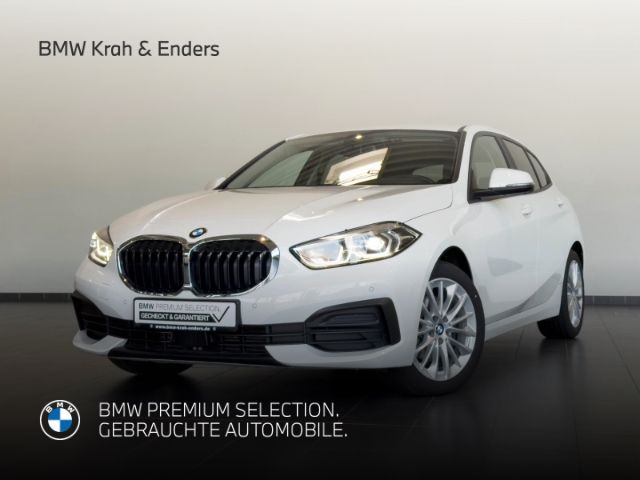 BMW 118 i Navi+AppleCarPlay+SHZ+LenkradHZG+LED+PDC