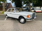 Mercedes-Benz w123 200 Limo aug wunsch TÜV... - Mercedes-Benz 200: W123