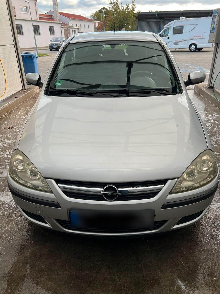 Opel Corsa