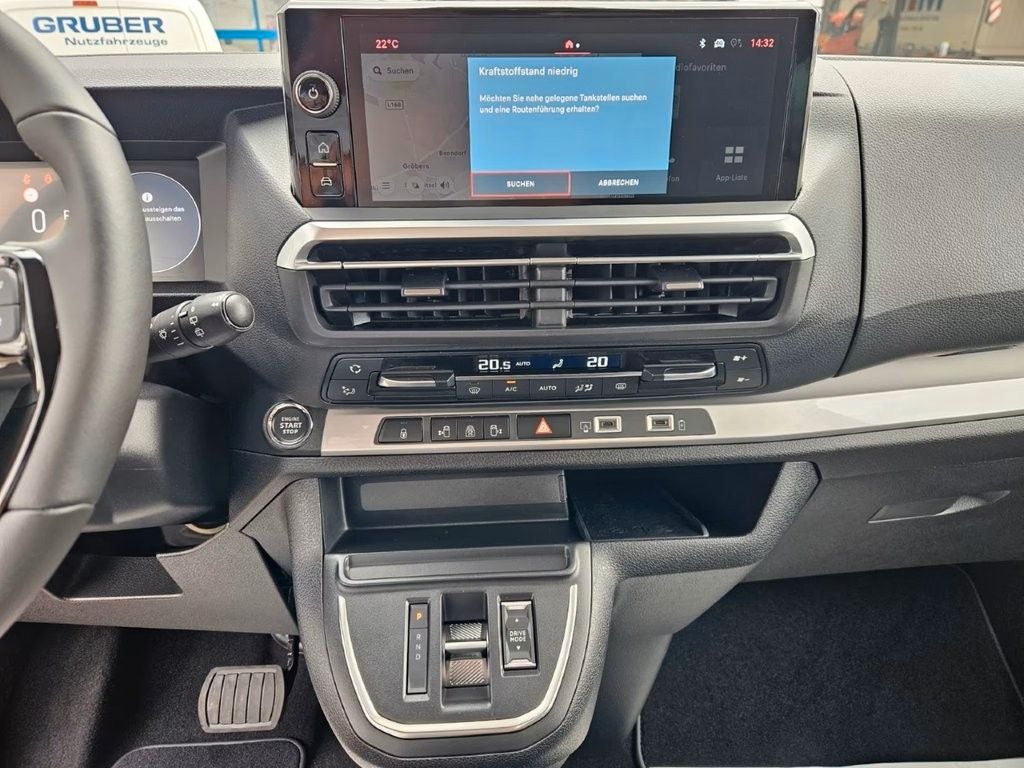 Fahrzeugabbildung Fiat Ulysse 180 Top L3 Panoramadach/Leder