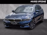 BMW 320d touring Luxury Line.AHK - BMW 320: 320d Luxury