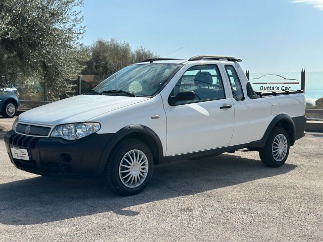 Fiat Strada 1.3 MJT Pick-up Cabina Lunga Adventu