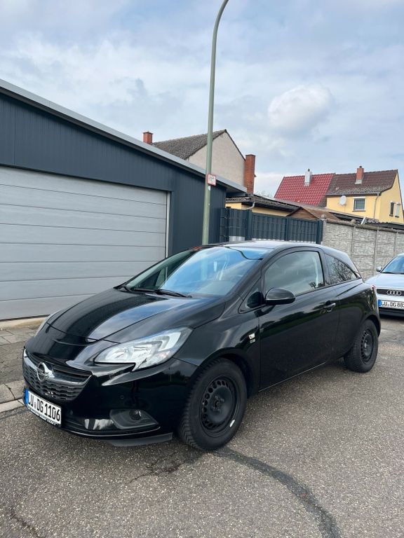 Image of Opel Corsa