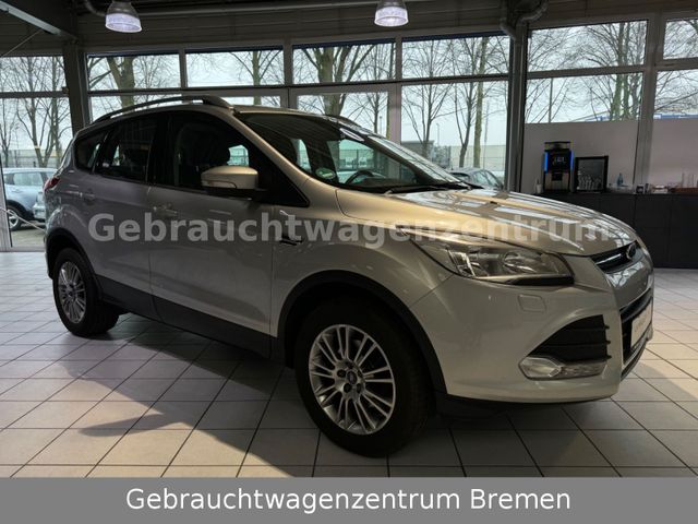 Ford Kuga 1.6 Trend *TÜV NEU*AHK*1.HD*135TKM*