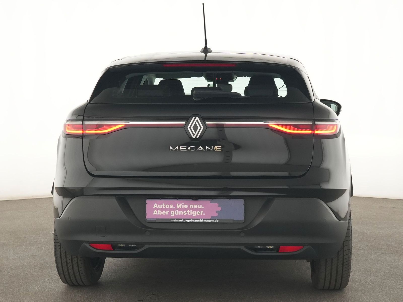 Renault Megane E-TECH - Bild 7