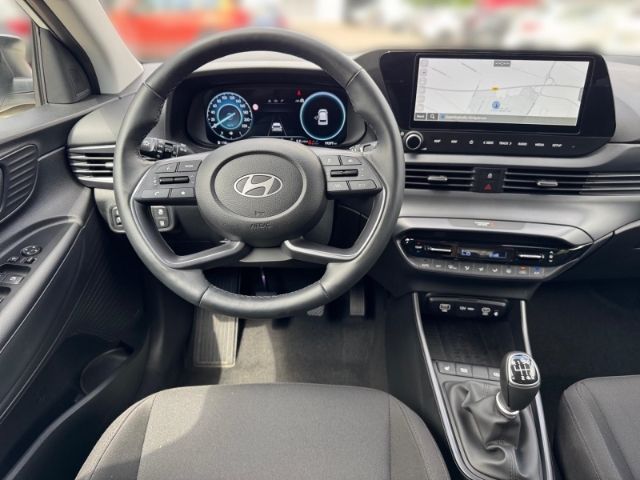 Fahrzeugabbildung Hyundai i20 FL (MY25) 1.0 T-GDI (100 PS) Trend Komfortpa