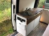 Volkswagen T5 Camper Autark WoMo Zul. - Kastenwagen Womo